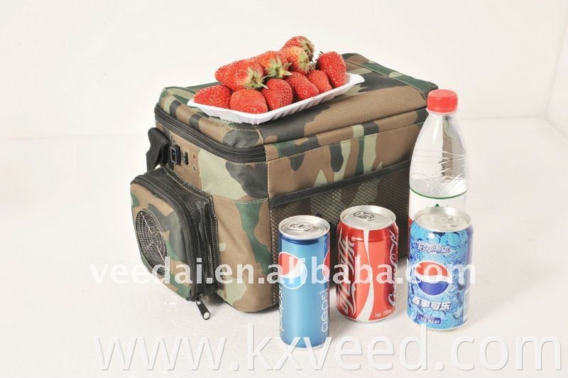 12v mini car cooler bag for good life